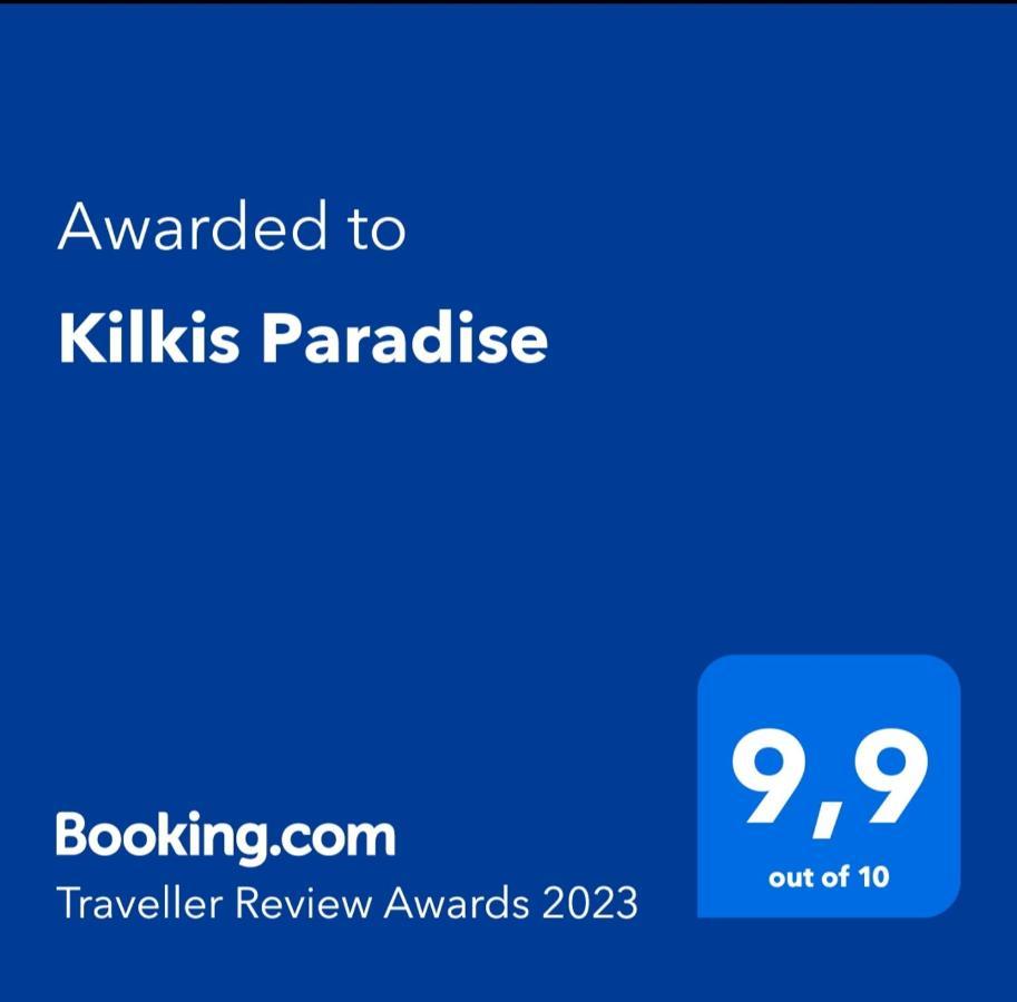Kilkis Paradise Dış mekan fotoğraf